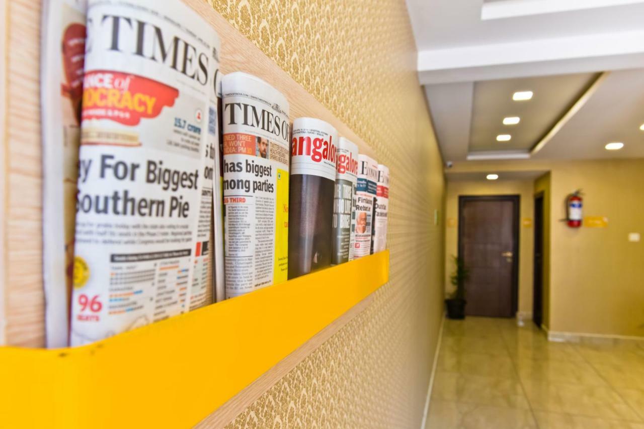 X By Bloom L Indiranagar Hotel Bangalore Exterior photo