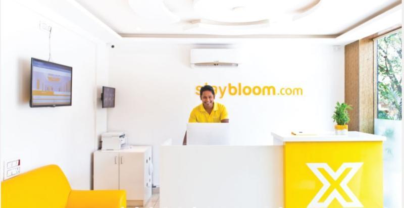 X By Bloom L Indiranagar Hotel Bangalore Exterior photo