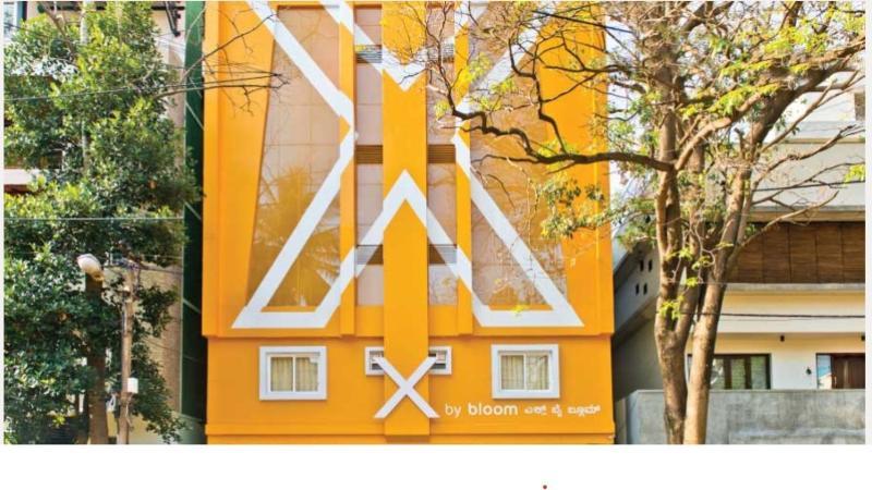 X By Bloom L Indiranagar Hotel Bangalore Exterior photo