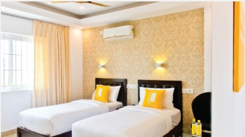 X By Bloom L Indiranagar Hotel Bangalore Exterior photo