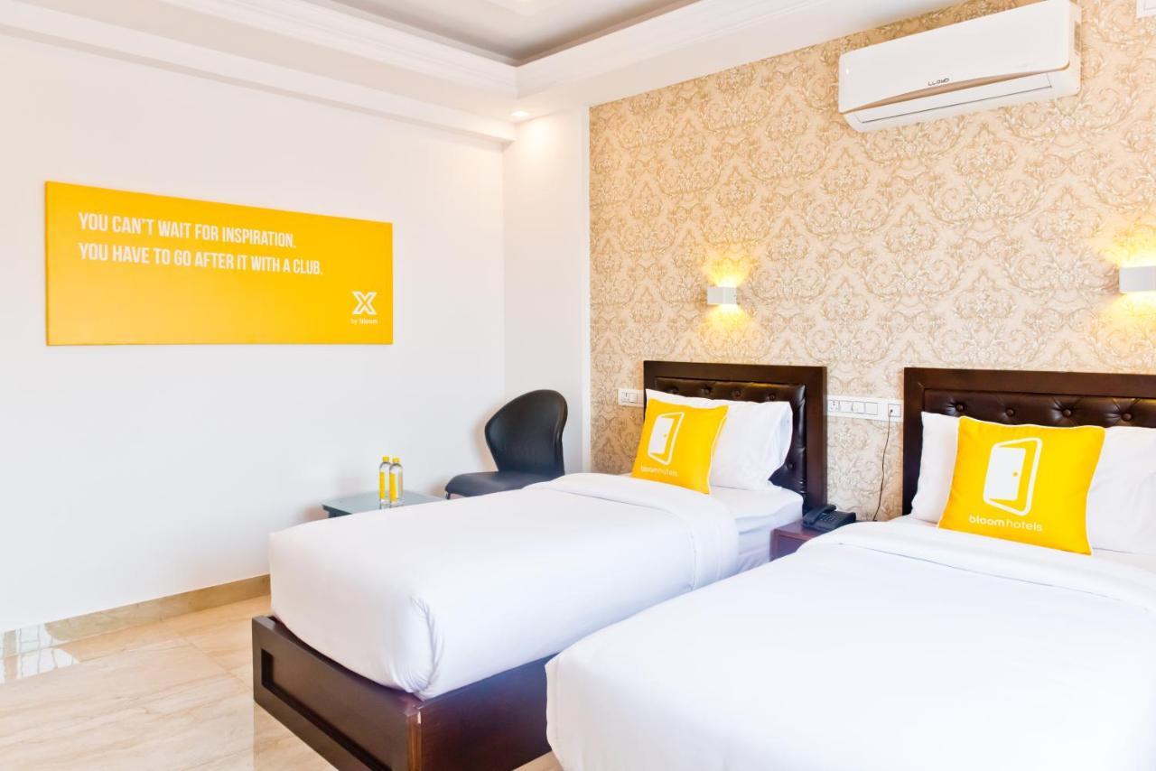 X By Bloom L Indiranagar Hotel Bangalore Exterior photo